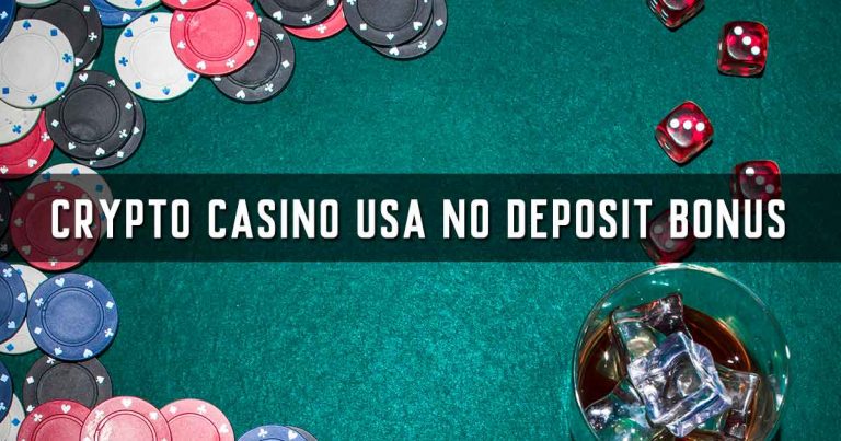 Crypto Casino USA No Deposit Bonus