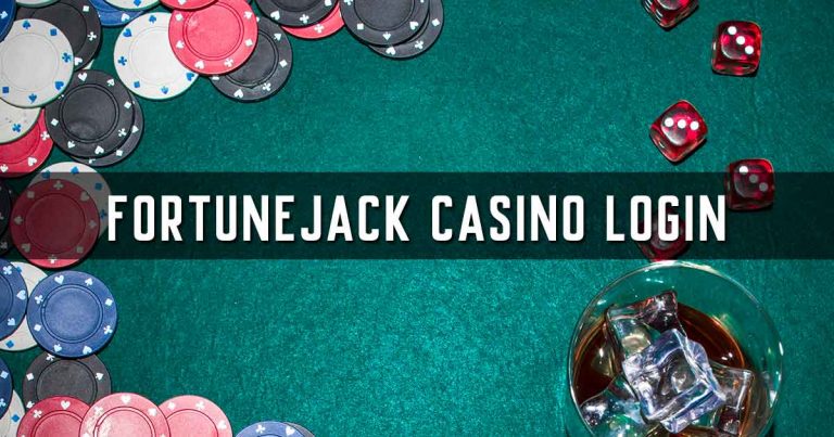 Fortunejack Casino Login