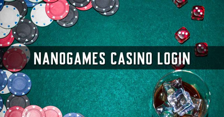 Nanogames Casino Login