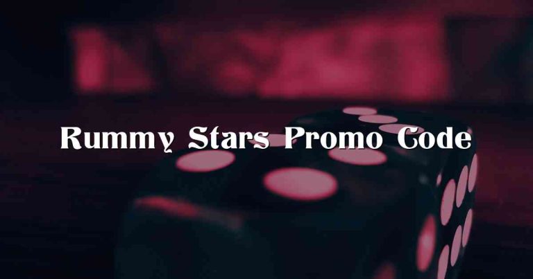 Rummy Stars Promo Code