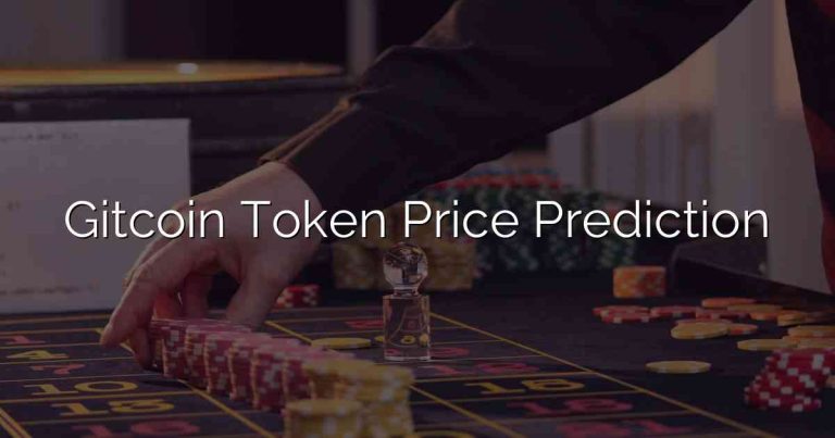 Gitcoin Token Price Prediction