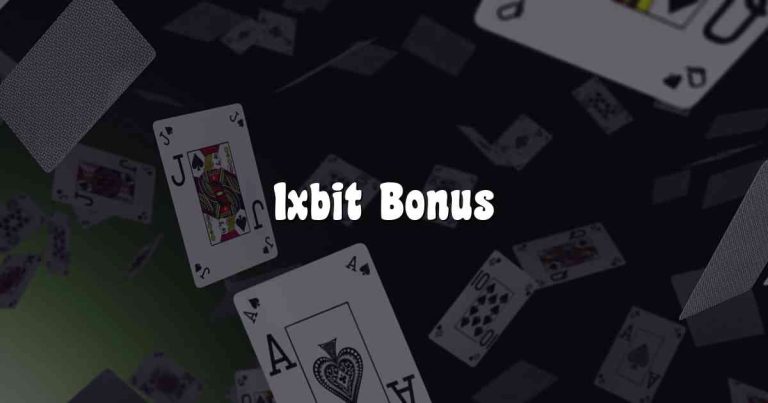 1xbit Bonus